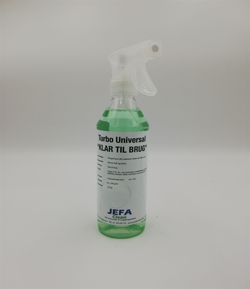 JEFA Clean - KTB universal 0,5 L